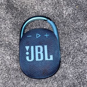 Jbl blue waterproof speaker